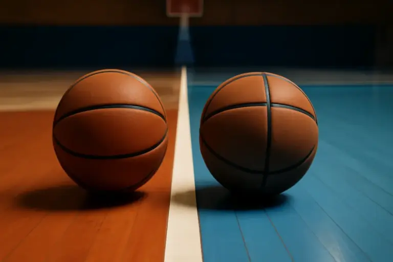 Regole NBA vs FIBA sul campo: la misura ignorata che cambia il gioco