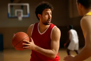 Visione di gioco nel playmaker: l’abitudine che anticipa il passaggio vincente
