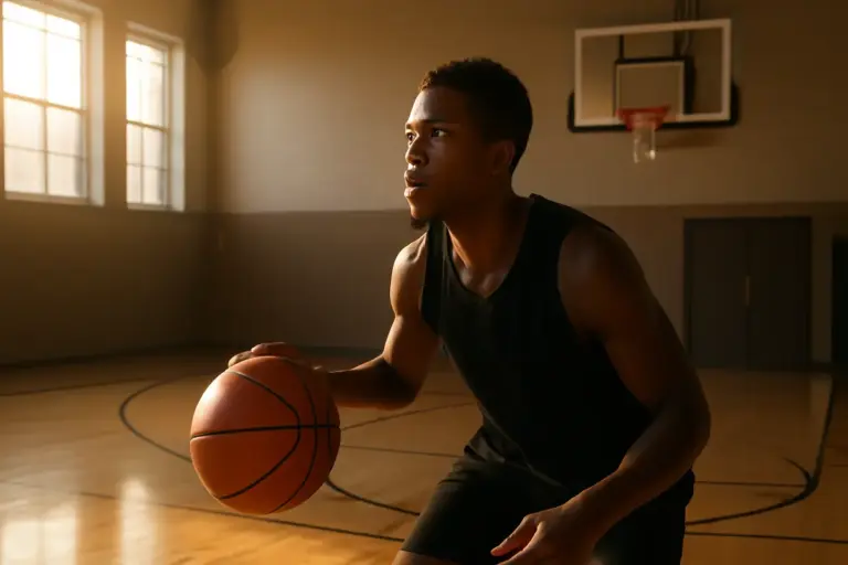 Mentalità vincente nel basket: l’abitudine mattutina che cambia tutto