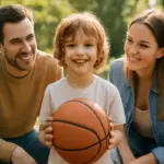 Cosa spinge a scegliere il basket da bambino: la risposta che i genitori non si aspettano