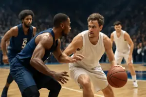 Giocatori di ruolo nel basket: l’impatto reale che i numeri non mostrano mai