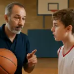 Primo allenatore di basket: come riconosce il potenziale nei giovani esordienti