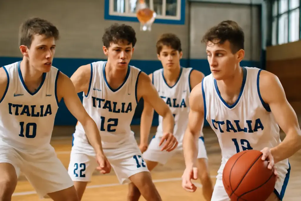 Rivalità nel basket italiano tra club: il peso sullo sviluppo dei giovani atleti