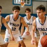 Rivalità nel basket italiano tra club: il peso sullo sviluppo dei giovani atleti