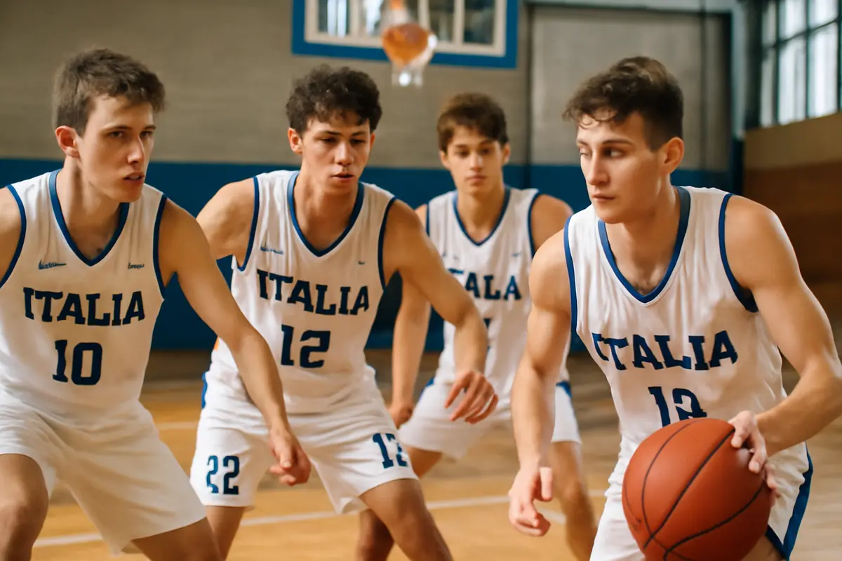 Rivalità nel basket italiano tra club: il peso sullo sviluppo dei giovani atleti