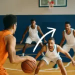 Come attaccare la difesa a zona nel basket: gli spazi che la maggior parte ignora