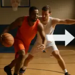 Eseguire il pick and roll senza palla: il dettaglio che apre spazi in attacco