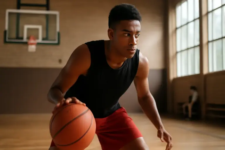 Allenamento individuale di pallacanestro: l’abitudine che separa i titolari dalle riserve