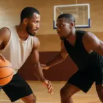 Finta di partenza nel basket: il movimento che anticipa la reazione del difensore