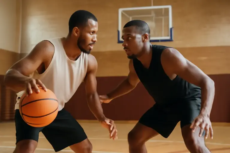 Finta di partenza nel basket: il movimento che anticipa la reazione del difensore