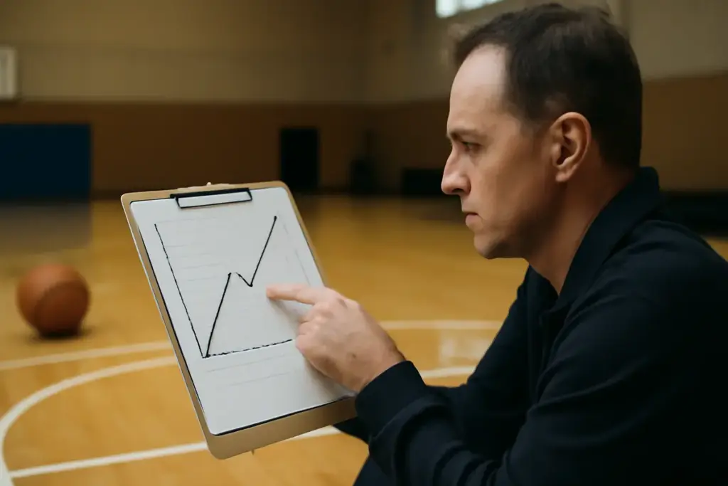 Valutazione statistica nel basket: l’indicatore che i coach guardano per primo