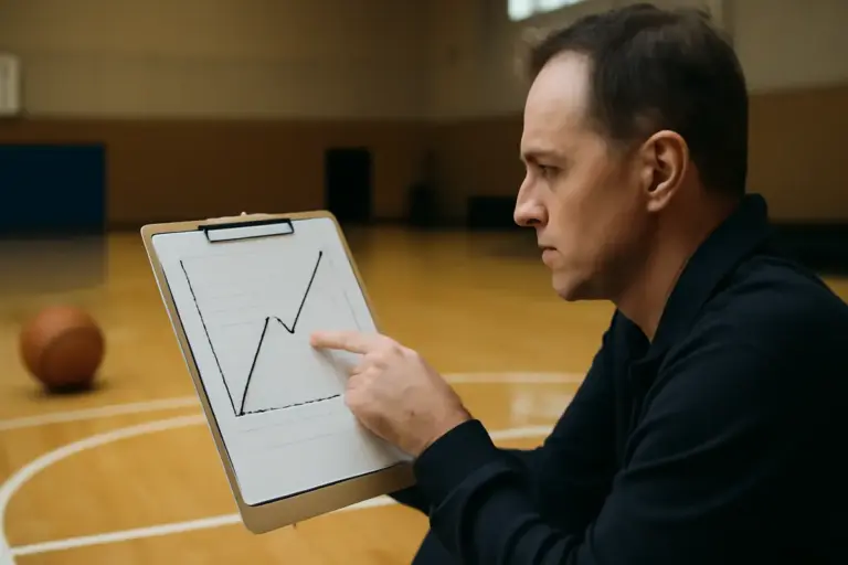 Valutazione statistica nel basket: l’indicatore che i coach guardano per primo