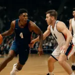 Tempi di gioco NBA e FIBA a confronto: l’impatto sullo stile di squadra