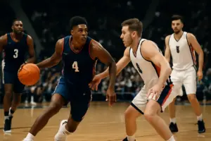 Tempi di gioco NBA e FIBA a confronto: l’impatto sullo stile di squadra