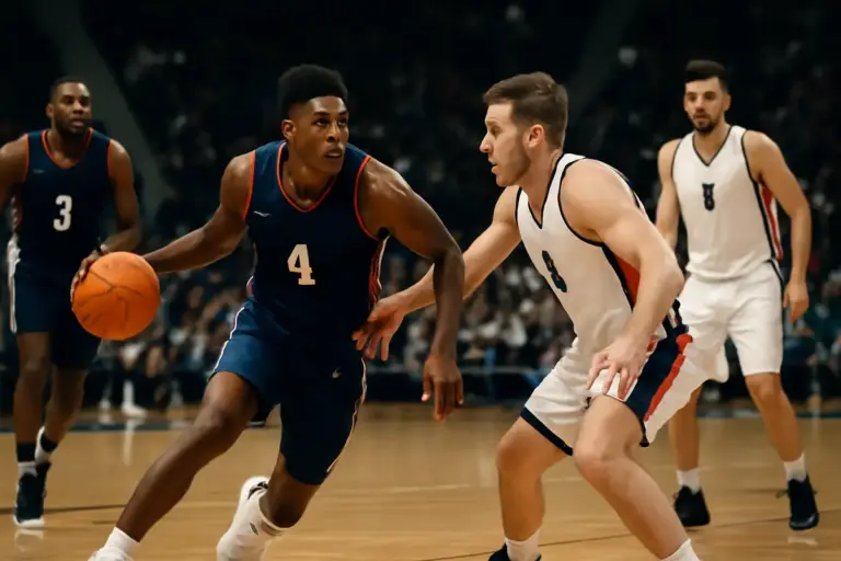 Tempi di gioco NBA e FIBA a confronto: l’impatto sullo stile di squadra