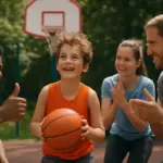 Come motivare un bambino nel minibasket: l’errore che frena la passione