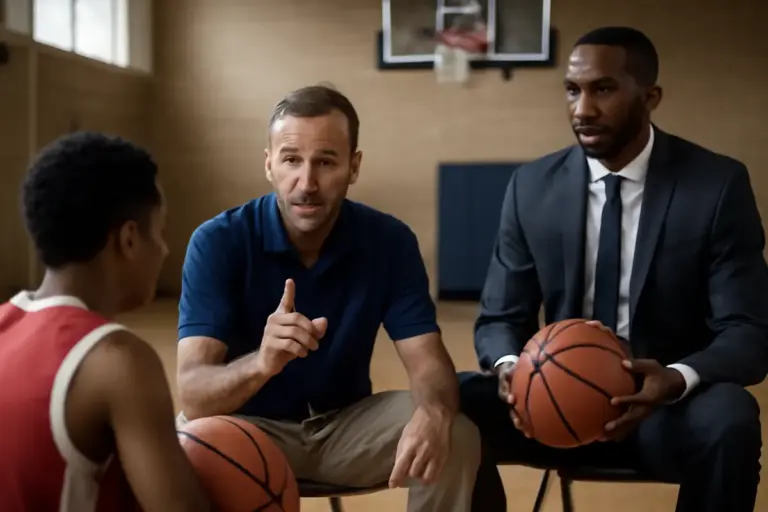 Cosa insegna davvero un coach di basket giovanile: l’impatto sulla carriera futura