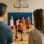 Scuola basket per bambini: l’aspetto che i genitori controllano per ultimi