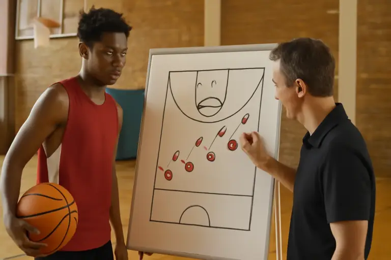 Come strutturare una seduta di tiro nel basket: la progressione che accelera i progressi