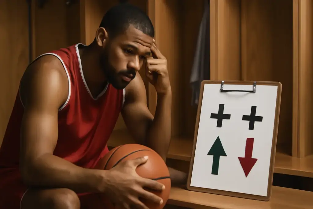Come si legge il plus/minus nel basket: il dato che cambia il giudizio su un giocatore