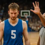 Quinta falta nel basket europeo e in NBA: la differenza che sorprende tutti