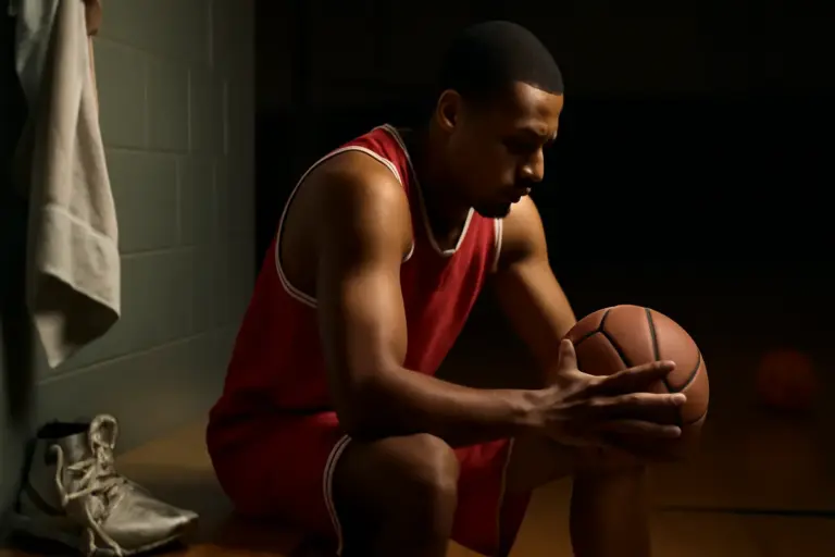 Mindset dei campioni di pallacanestro: il rituale che nessuno descrive