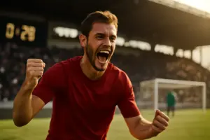 Cosa si prova nei secondi finali di una gara: il racconto di chi ha segnato