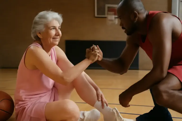 Entrare in rosa da senior nel basket: l’aspetto psicologico che accelera l’inserimento