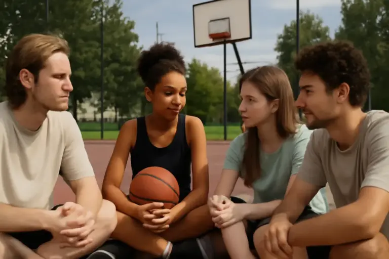 Perché si abbandona il basket da adolescenti: le cause concrete che si possono prevenire