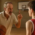 Ricordi del primo allenatore di pallacanestro: il gesto che cambia tutto