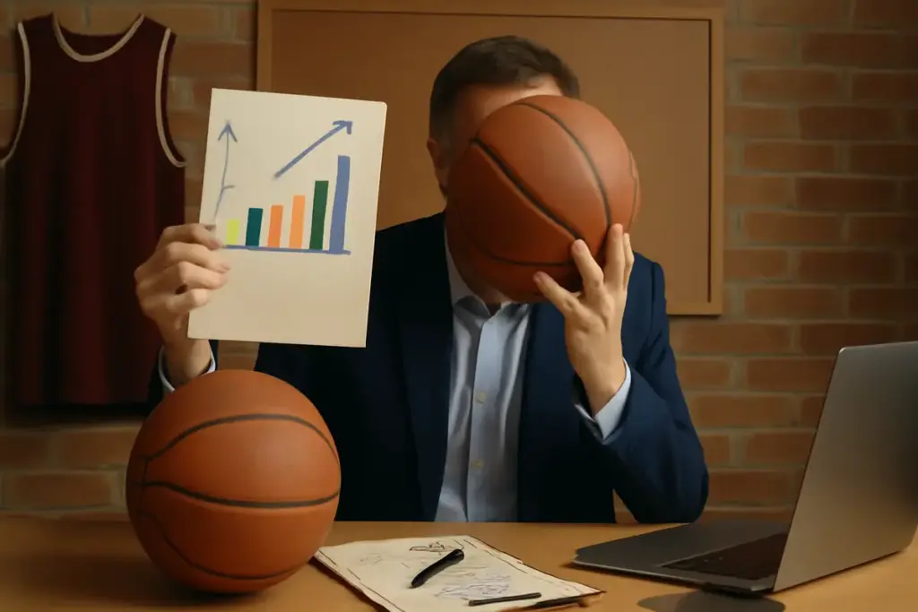 Statistiche di inizio campionato nel basket: l’indicatore che i coach nascondono