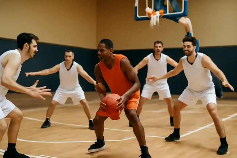 Difesa a zona 1-3-1 nel basket: come funziona e quando cambia la partita