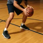 Footwork per il tiro da tre: il posizionamento dei piedi che stabilizza il gesto
