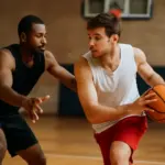 Recupero difensivo nel basket: come orientarsi quando sei in ritardo sull’uomo