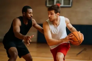 Recupero difensivo nel basket: come orientarsi quando sei in ritardo sull’uomo