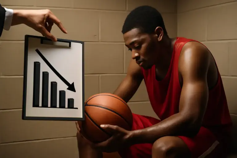 Efficienza offensiva nel basket: il numero che smonta i top scorer di classifica