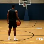 Distanza dalla linea dei tre punti NBA e FIBA: perché conta davvero