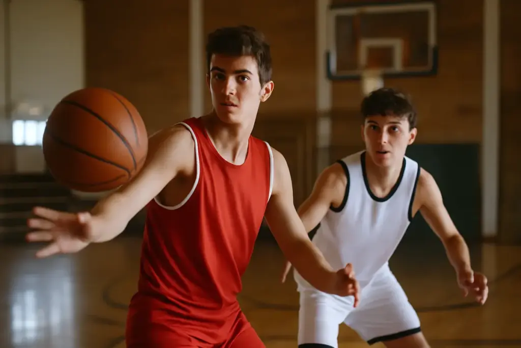 Tecnica del no-look pass nel basket: il rischio che i giovani playmaker sottovalutano