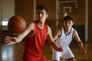 Tecnica del no-look pass nel basket: il rischio che i giovani playmaker sottovalutano