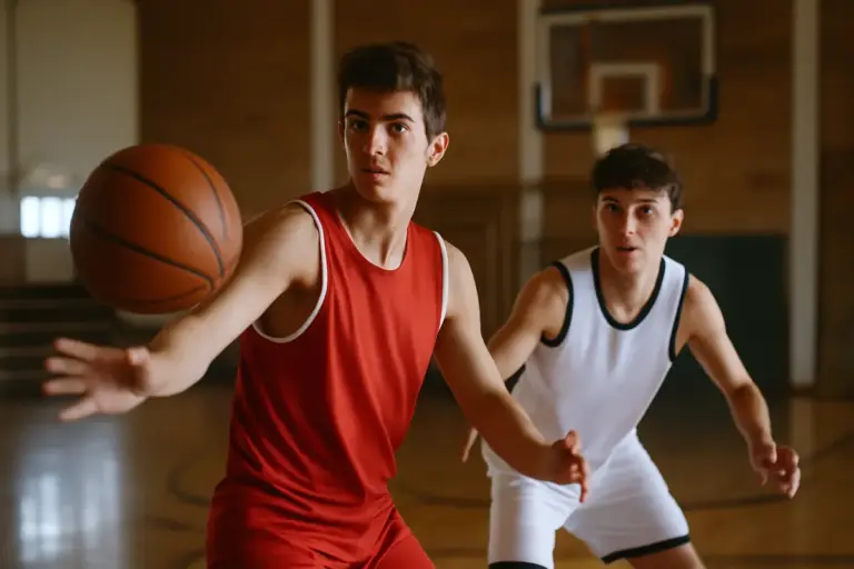 Tecnica del no-look pass nel basket: il rischio che i giovani playmaker sottovalutano