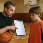 Bambini e basket: il momento giusto per introdurre le regole vere