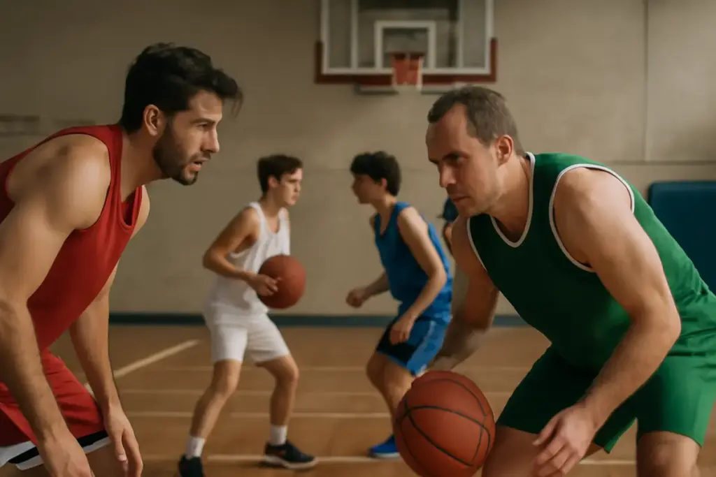 Rivalità di categoria nel basket italiano: l’effetto sul rendimento delle giovanili