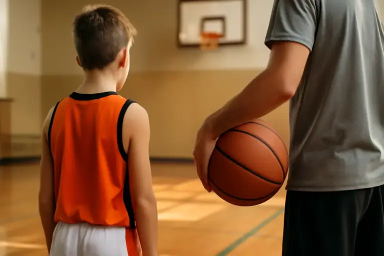 Qualità di un settore giovanile basket: il dettaglio che emerge solo dal campo
