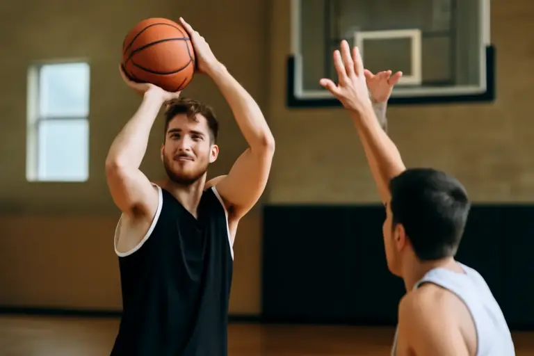 Tiro da tre in catch and shoot: il tempo di preparazione che fa la differenza