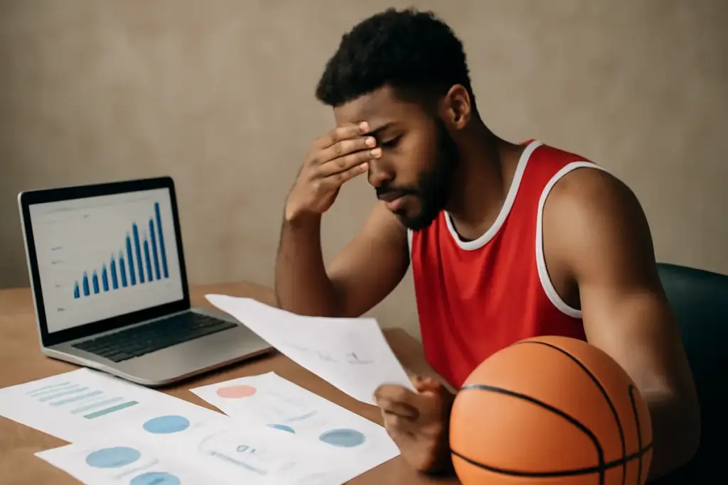 Statistiche avanzate nella pallacanestro: l’errore che trasforma un buon giocatore in MVP