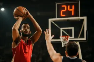 Regola dei 24 secondi in NBA e in Europa: il dettaglio che altera l’attacco