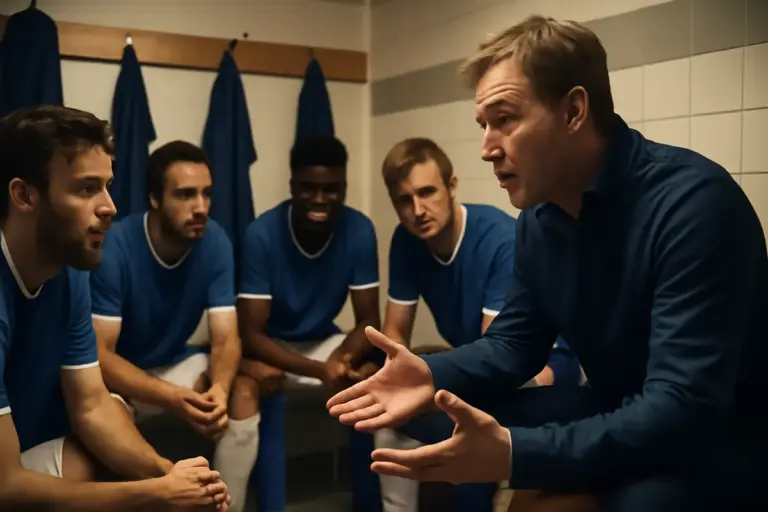 Cosa si dice in spogliatoio prima di una finale: la verità dei protagonisti