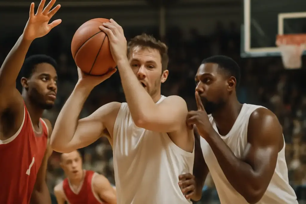 Basket di squadra: il contributo silenzioso che decide le partite equilibrate