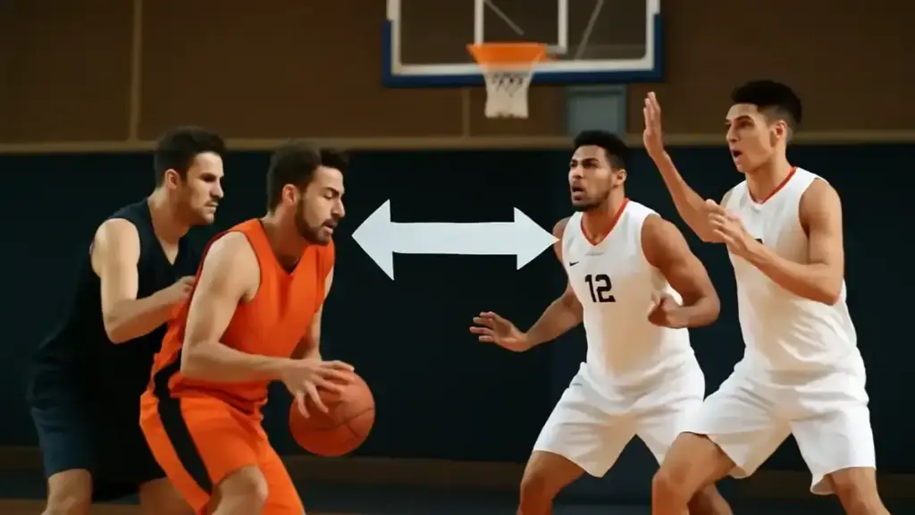 Ghost screen nel pick and roll: perché il blocco finto può creare più spazio di un blocco vero