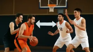 Ghost screen nel pick and roll: perché il blocco finto può creare più spazio di un blocco vero